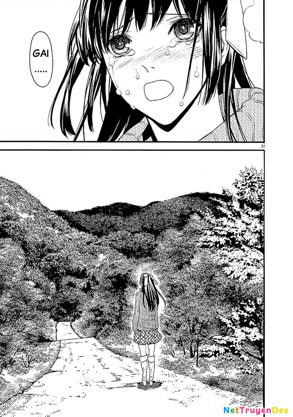 SWORD GAI Chapter 007 - 31