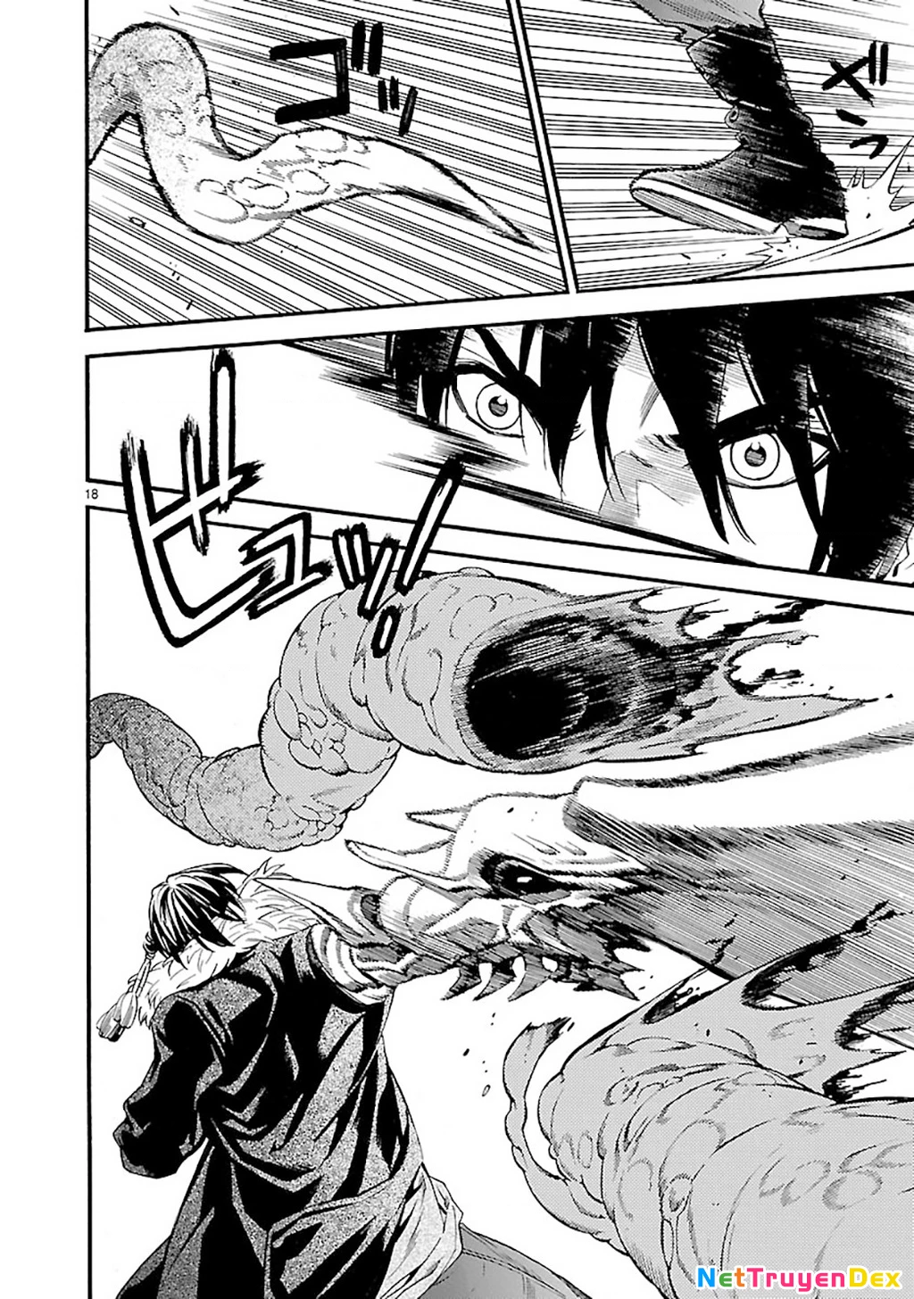 SWORD GAI Chapter 008 - 18