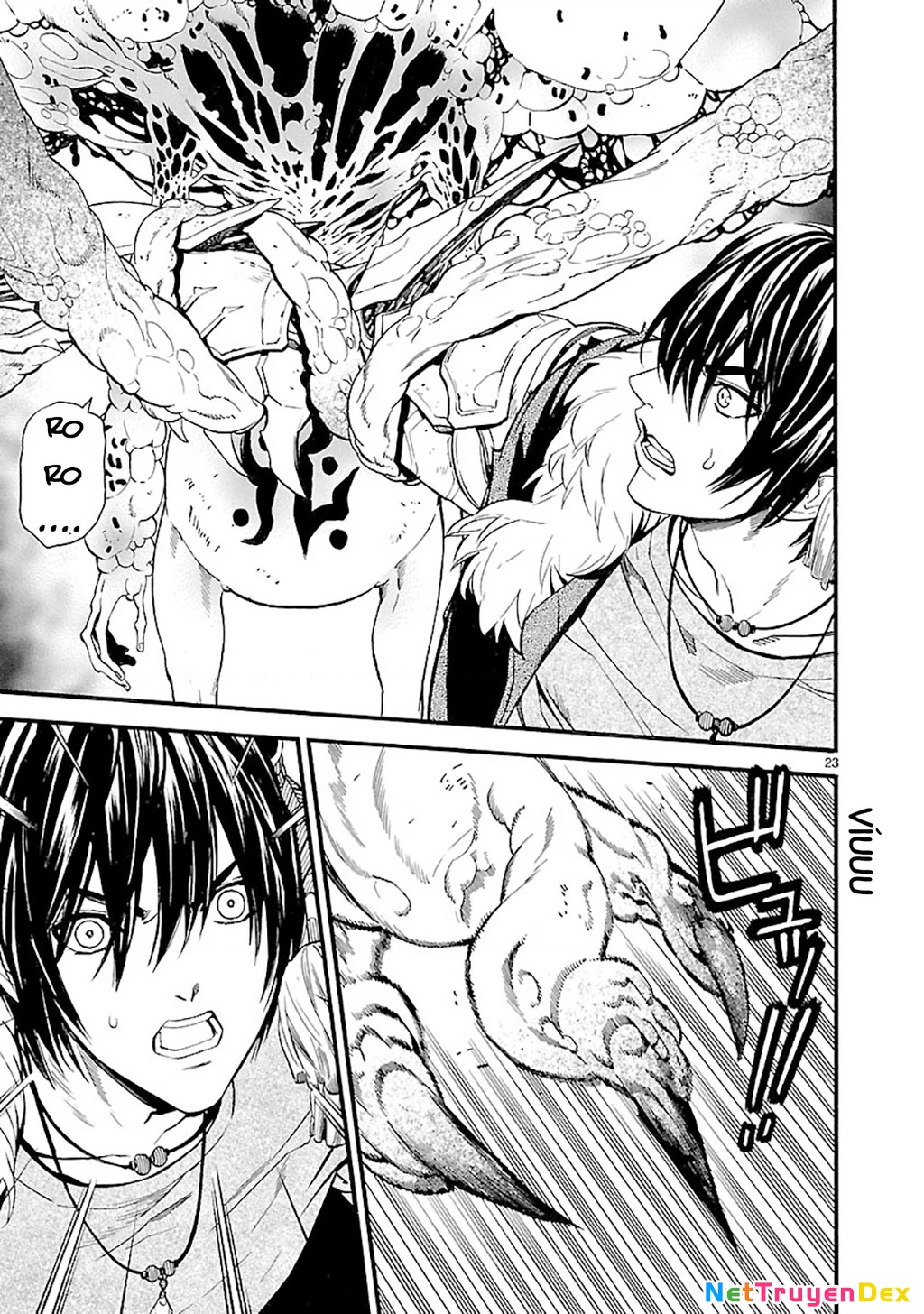 SWORD GAI Chapter 008 - 23