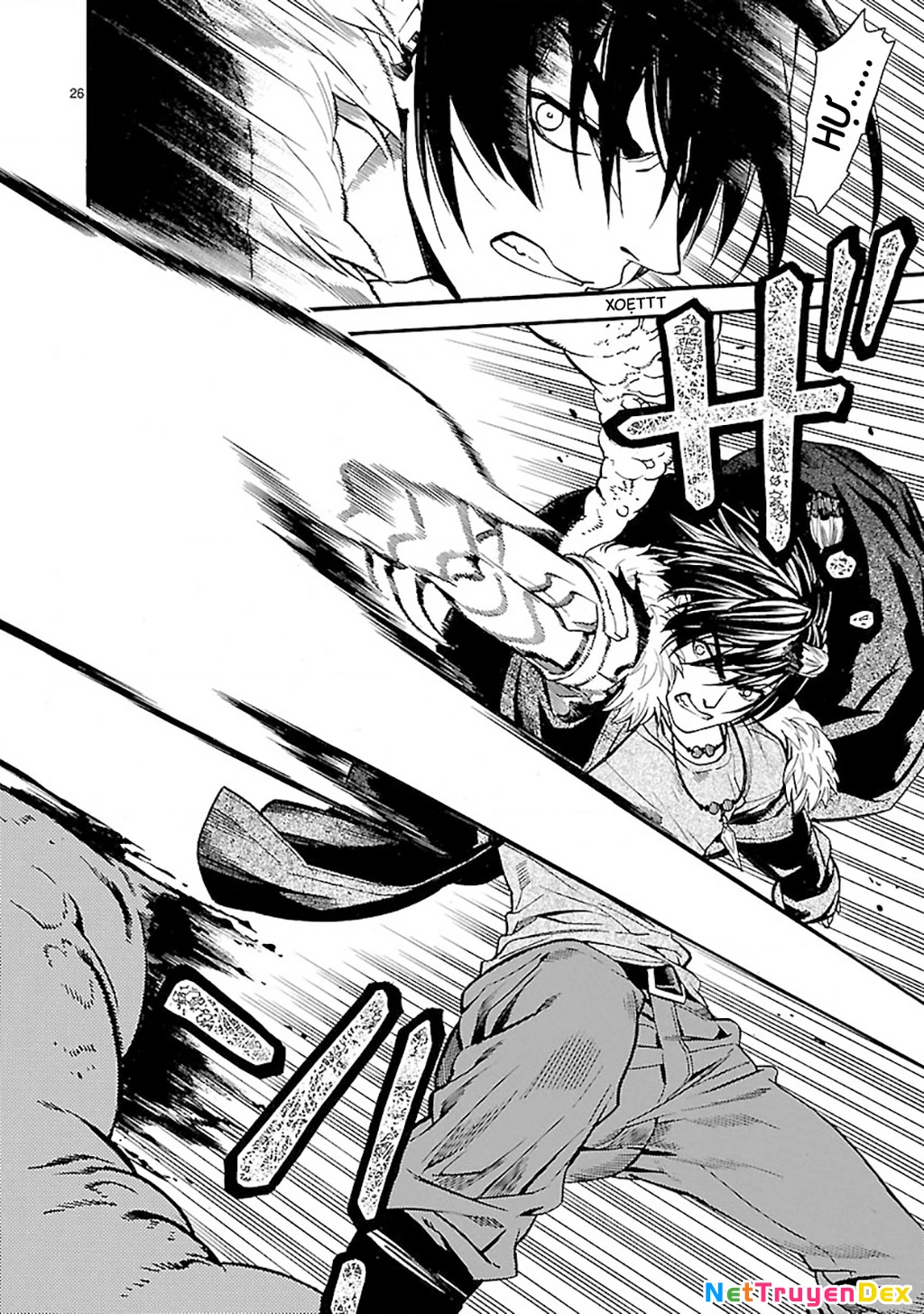 SWORD GAI Chapter 008 - 26