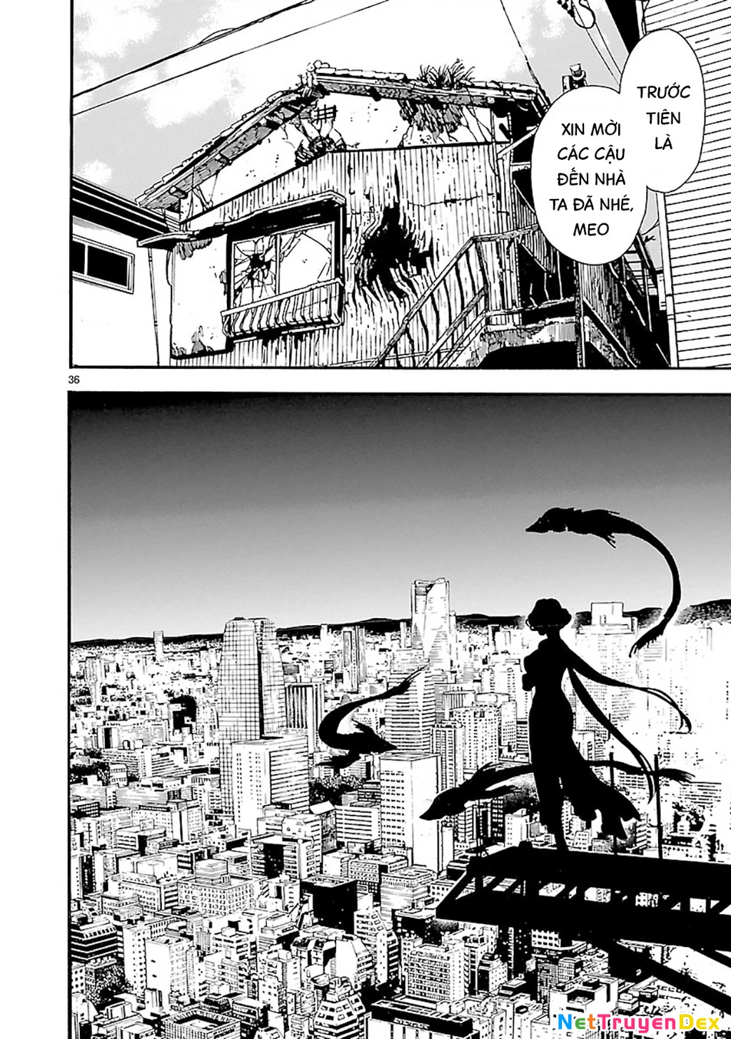 SWORD GAI Chapter 008 - 36