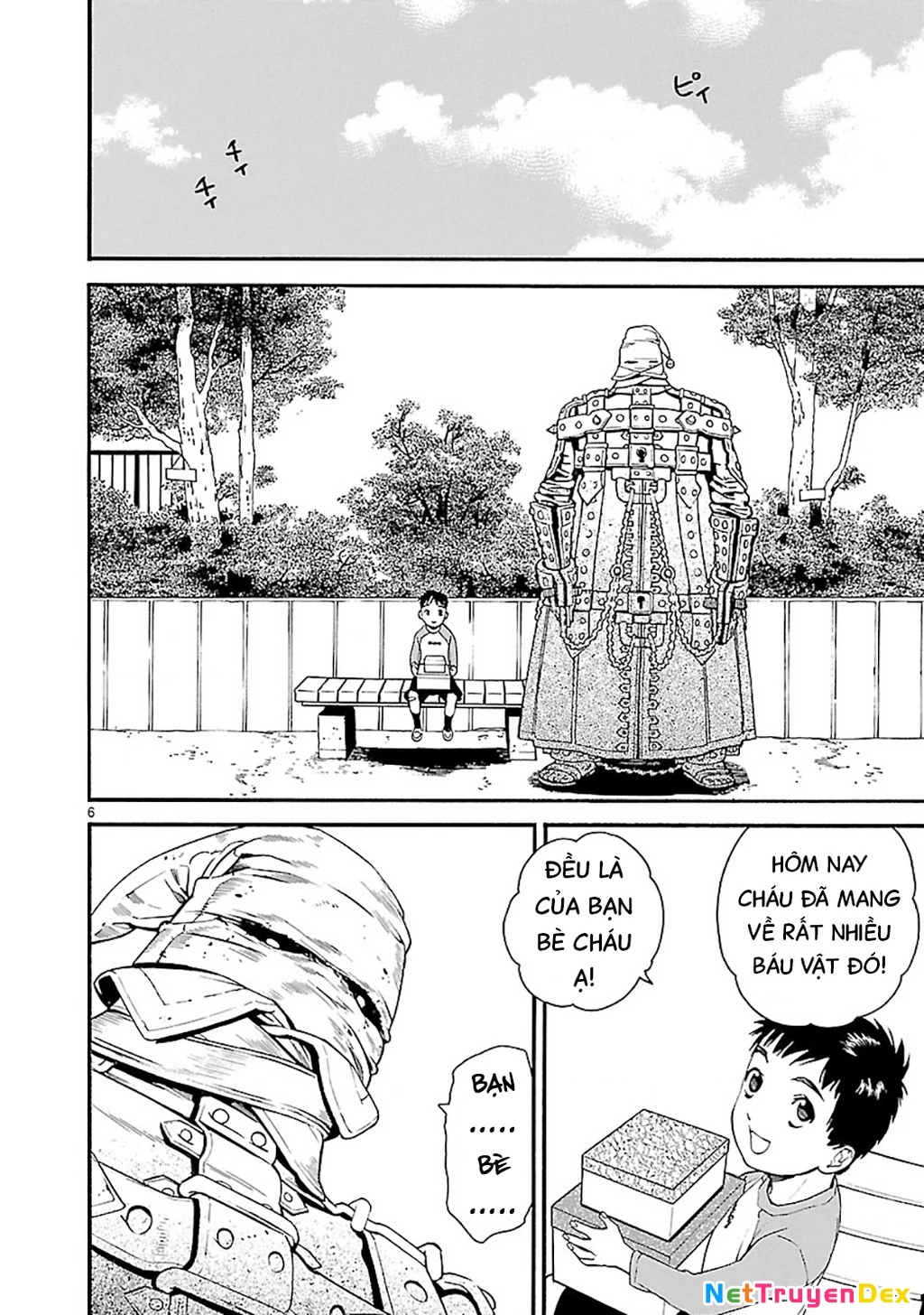SWORD GAI Chapter 009 - 6