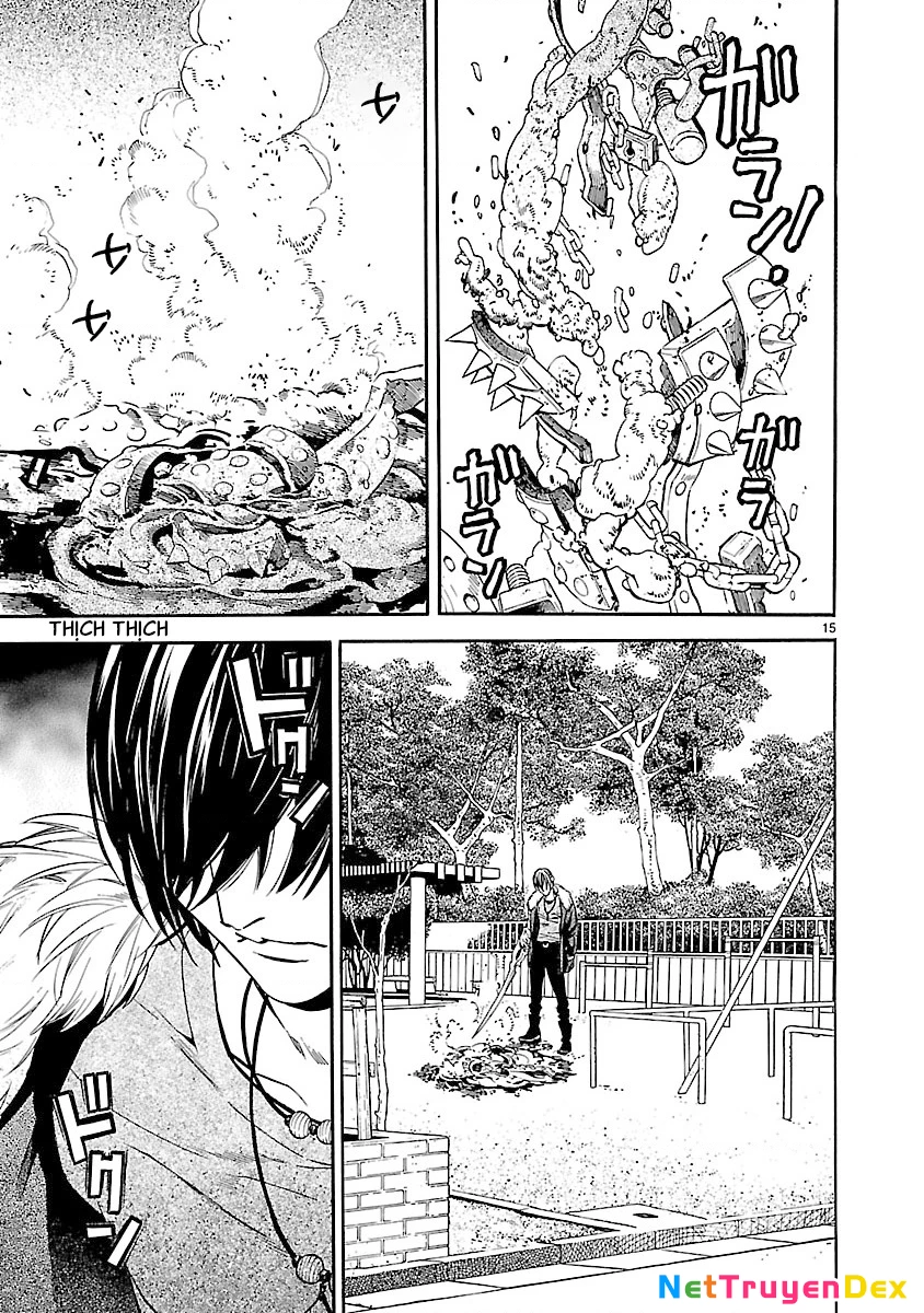 SWORD GAI Chapter 009 - 15