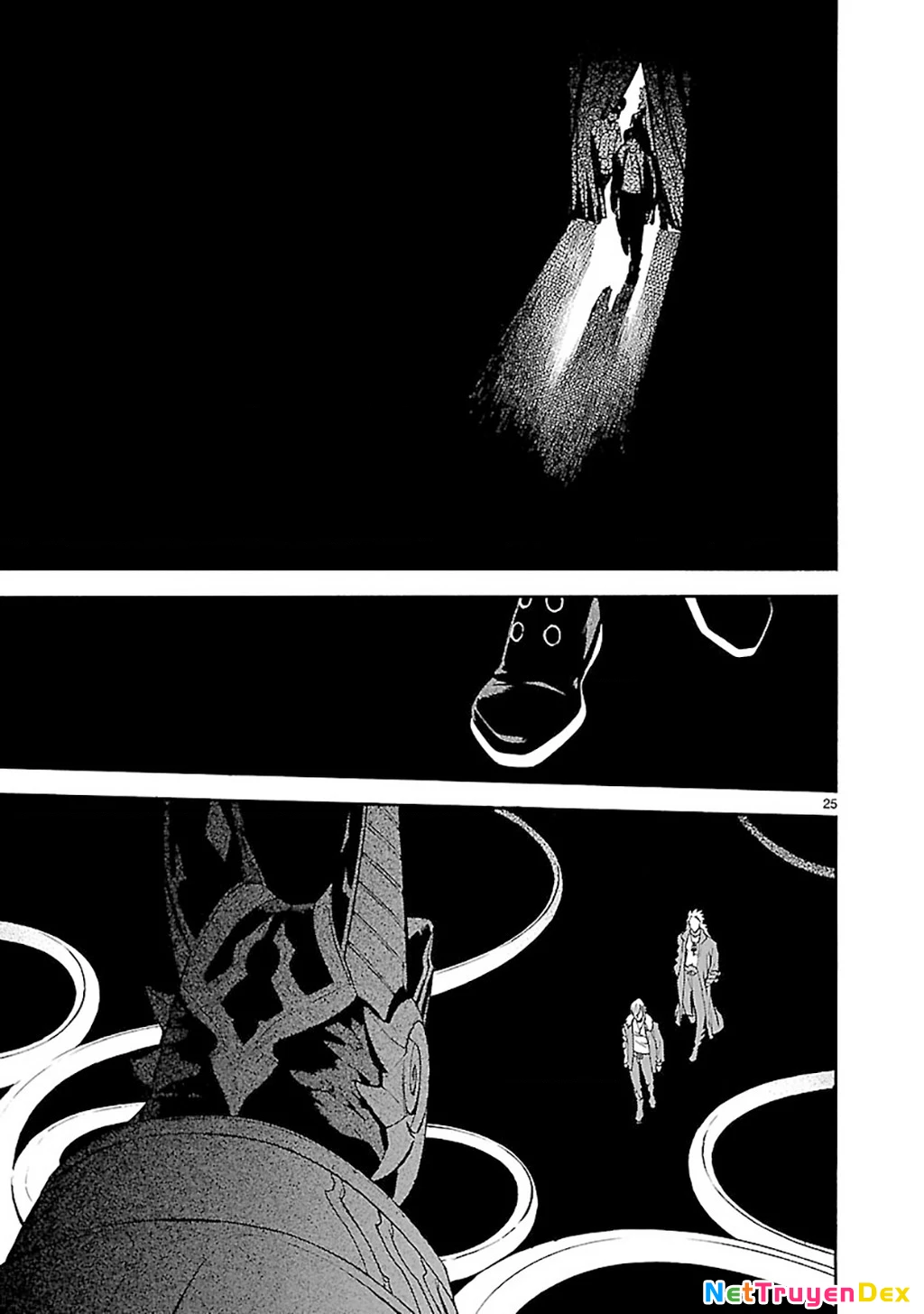 SWORD GAI Chapter 009 - 25