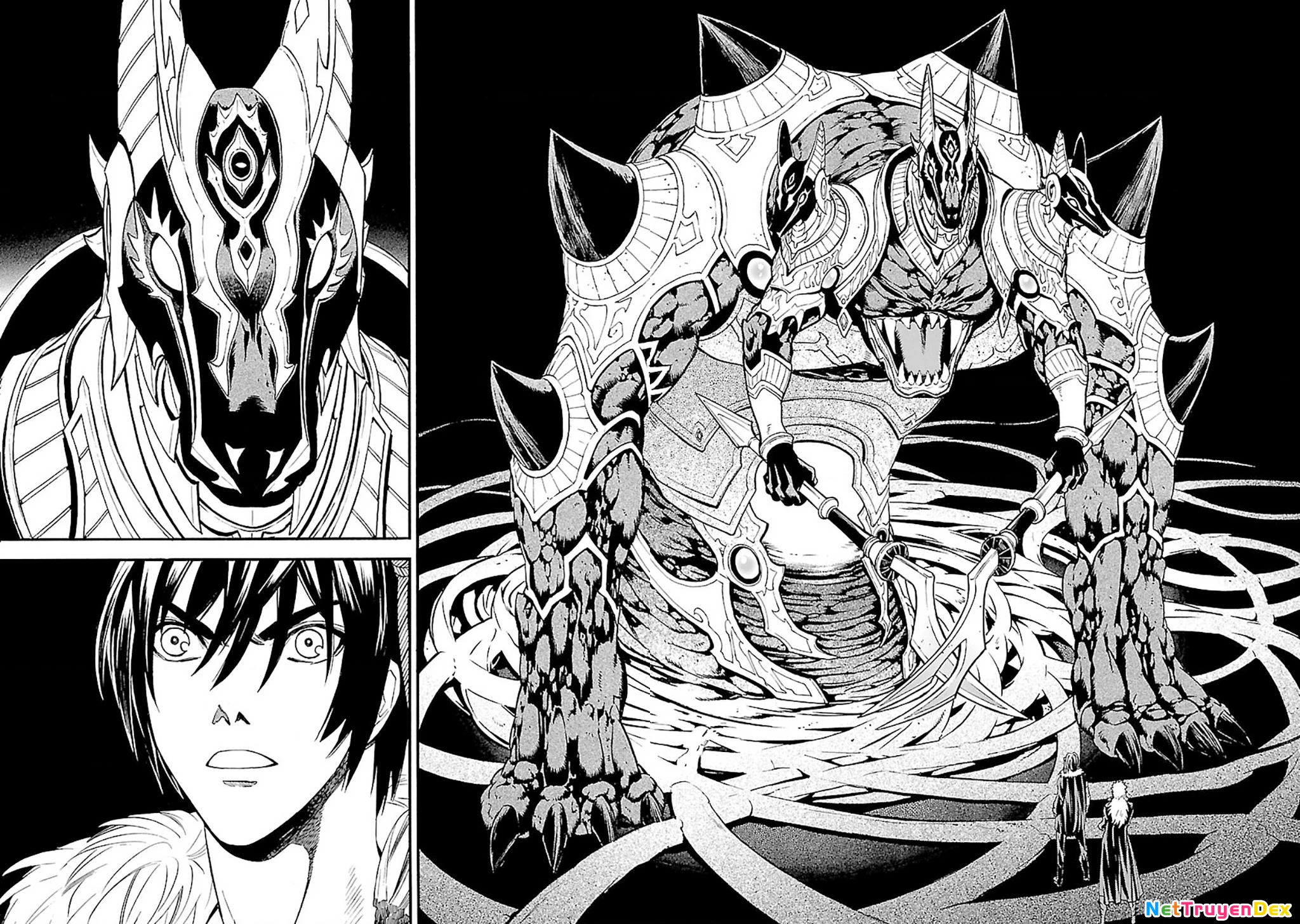 SWORD GAI Chapter 009 - 26