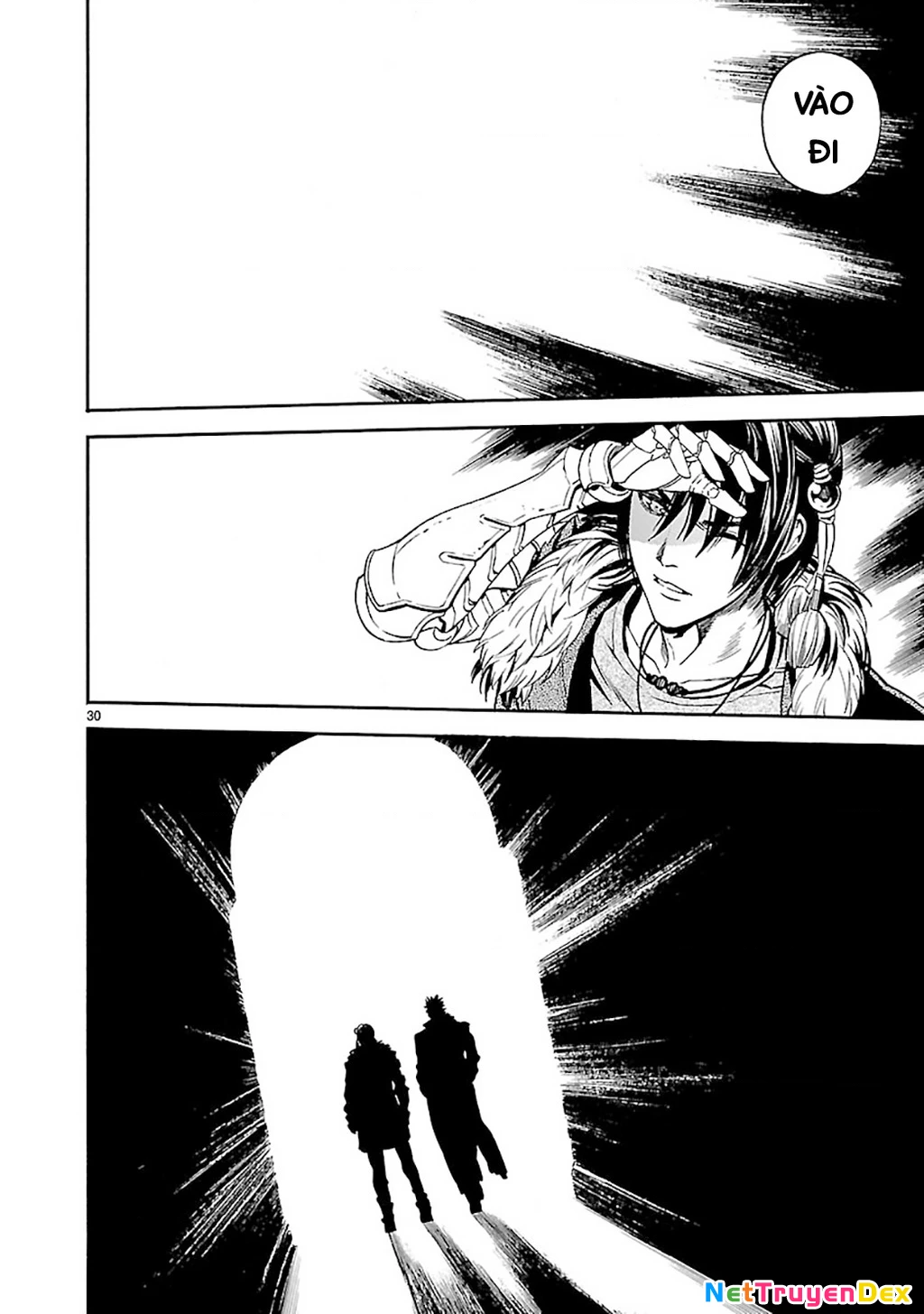 SWORD GAI Chapter 009 - 29