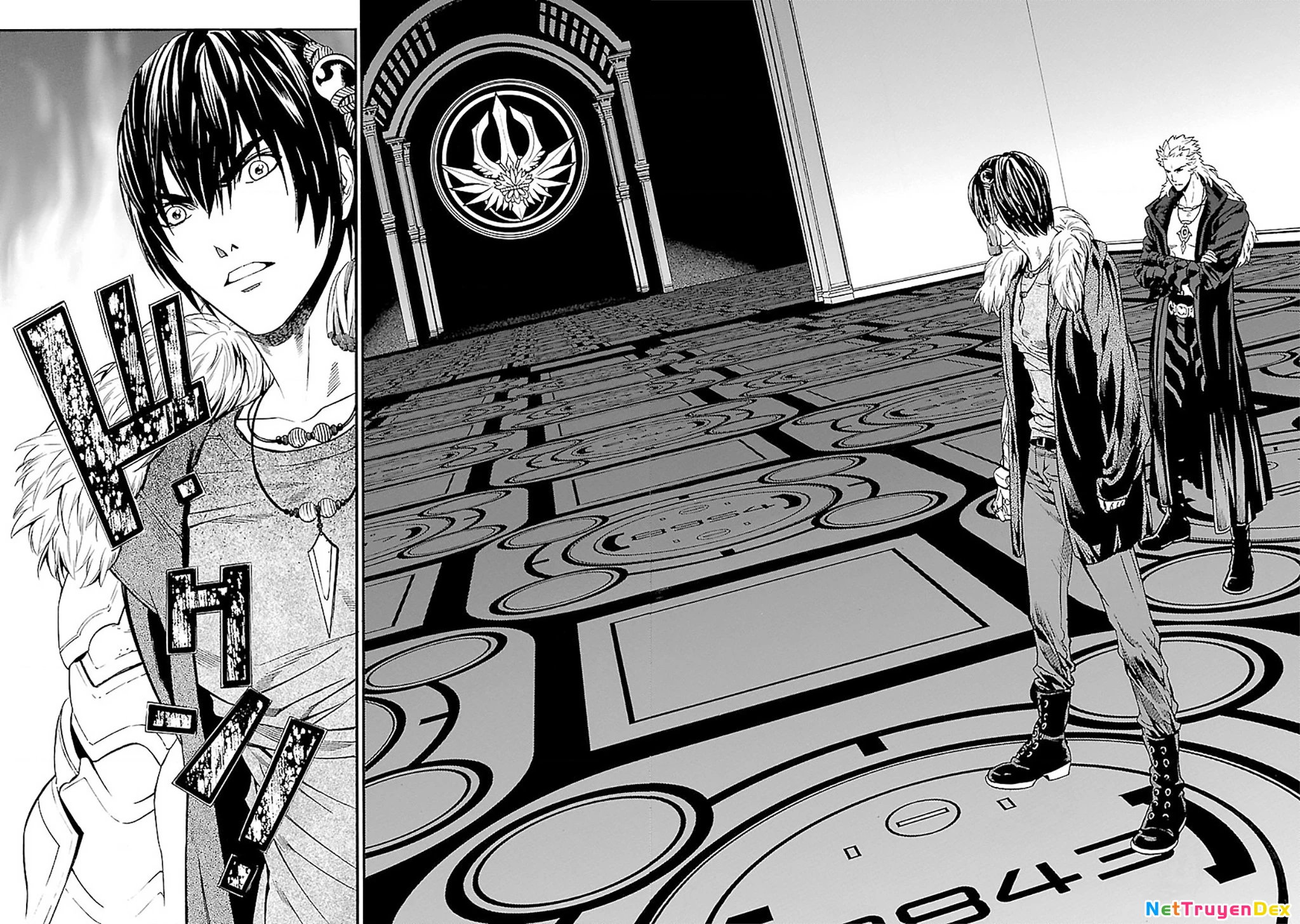 SWORD GAI Chapter 009 - 31