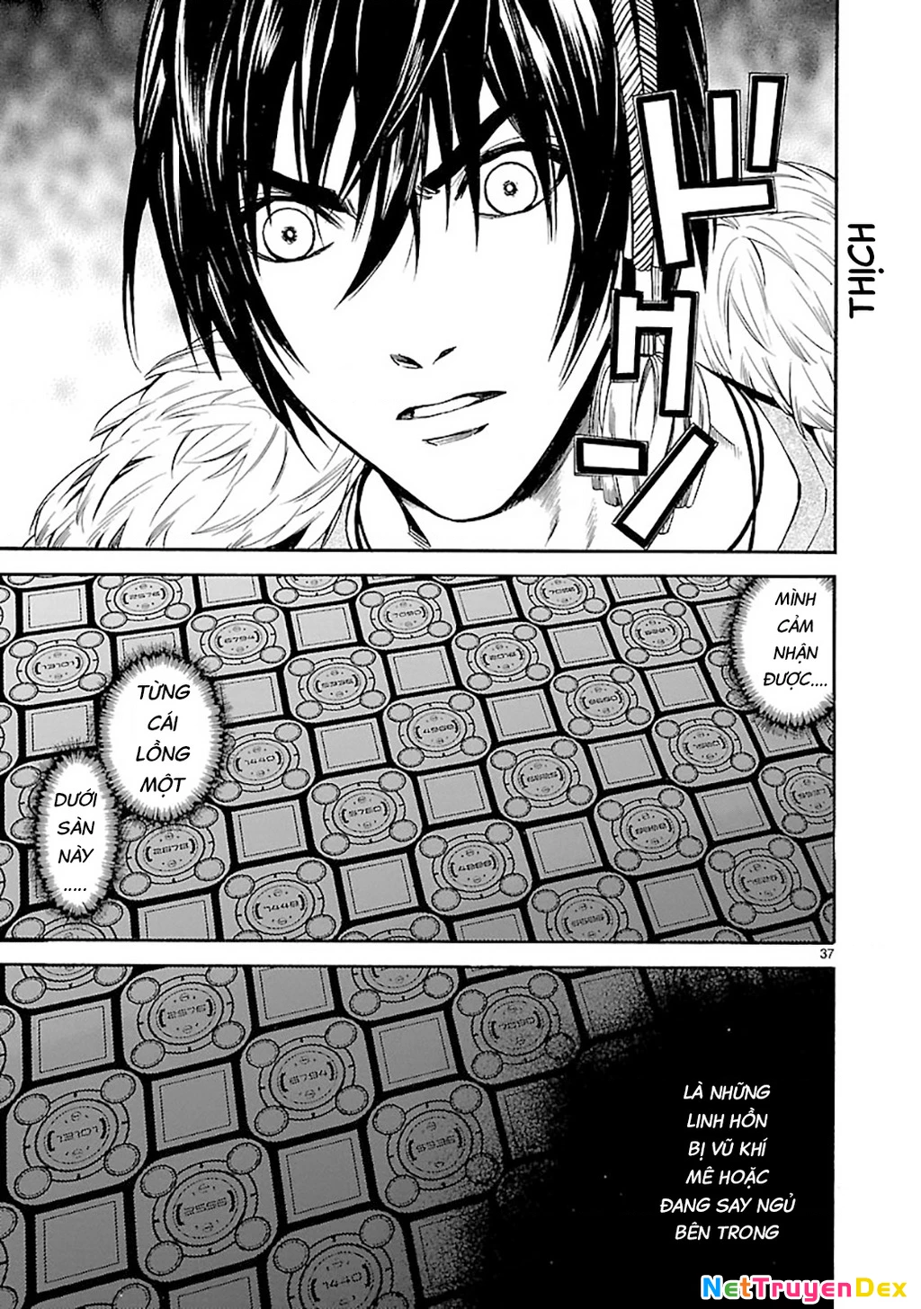 SWORD GAI Chapter 009 - 35