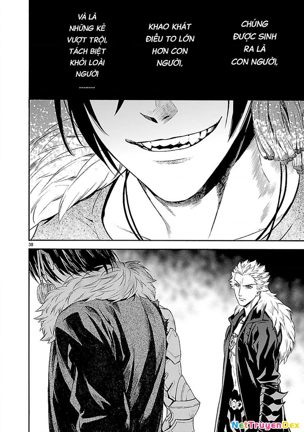 SWORD GAI Chapter 009 - 36