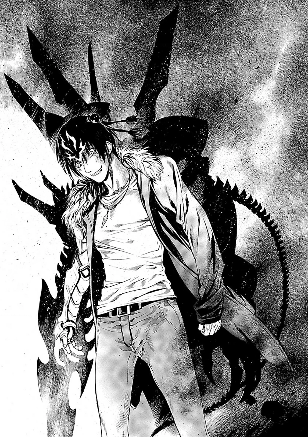 SWORD GAI Chapter 009 - 37