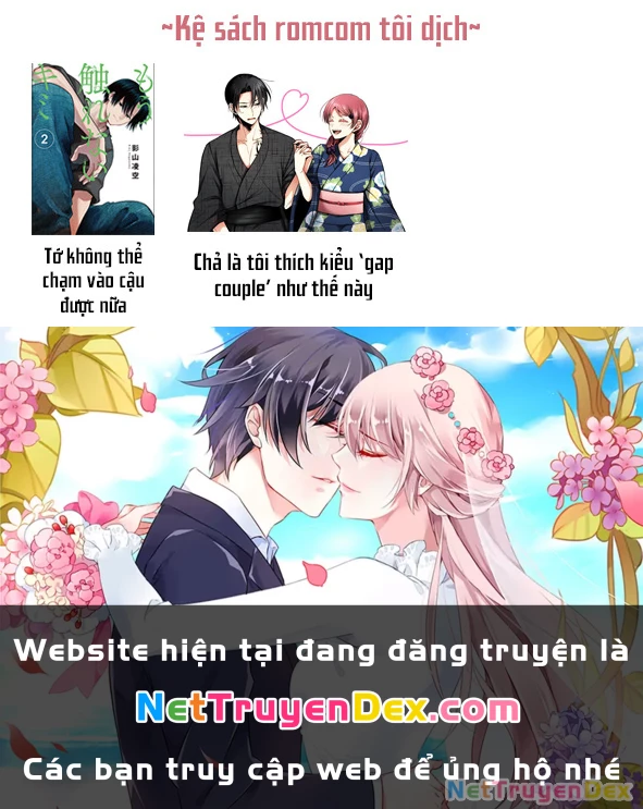 Chả là tôi thích kiểu 'gap couple' thế này Chapter 1.5 - 15