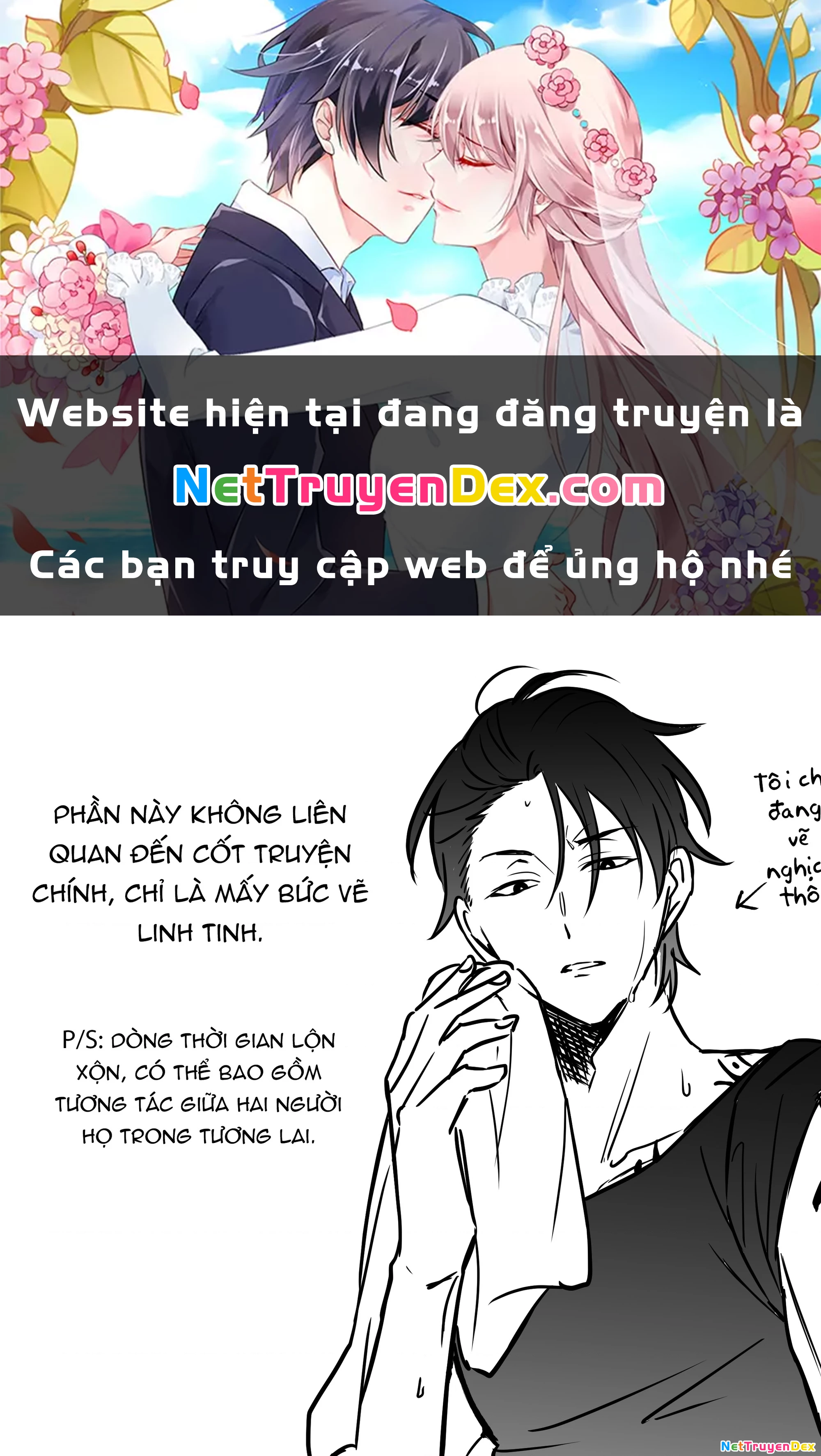 Chả là tôi thích kiểu 'gap couple' thế này Chapter 2.5 - 1