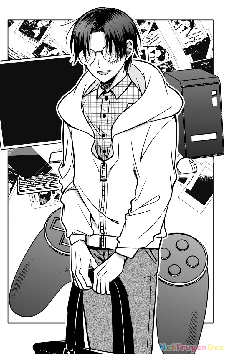 Chả là tôi thích kiểu 'gap couple' thế này Chapter 2.5 - 2