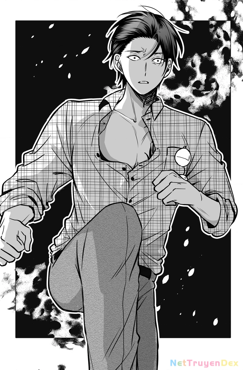 Chả là tôi thích kiểu 'gap couple' thế này Chapter 2.5 - 3