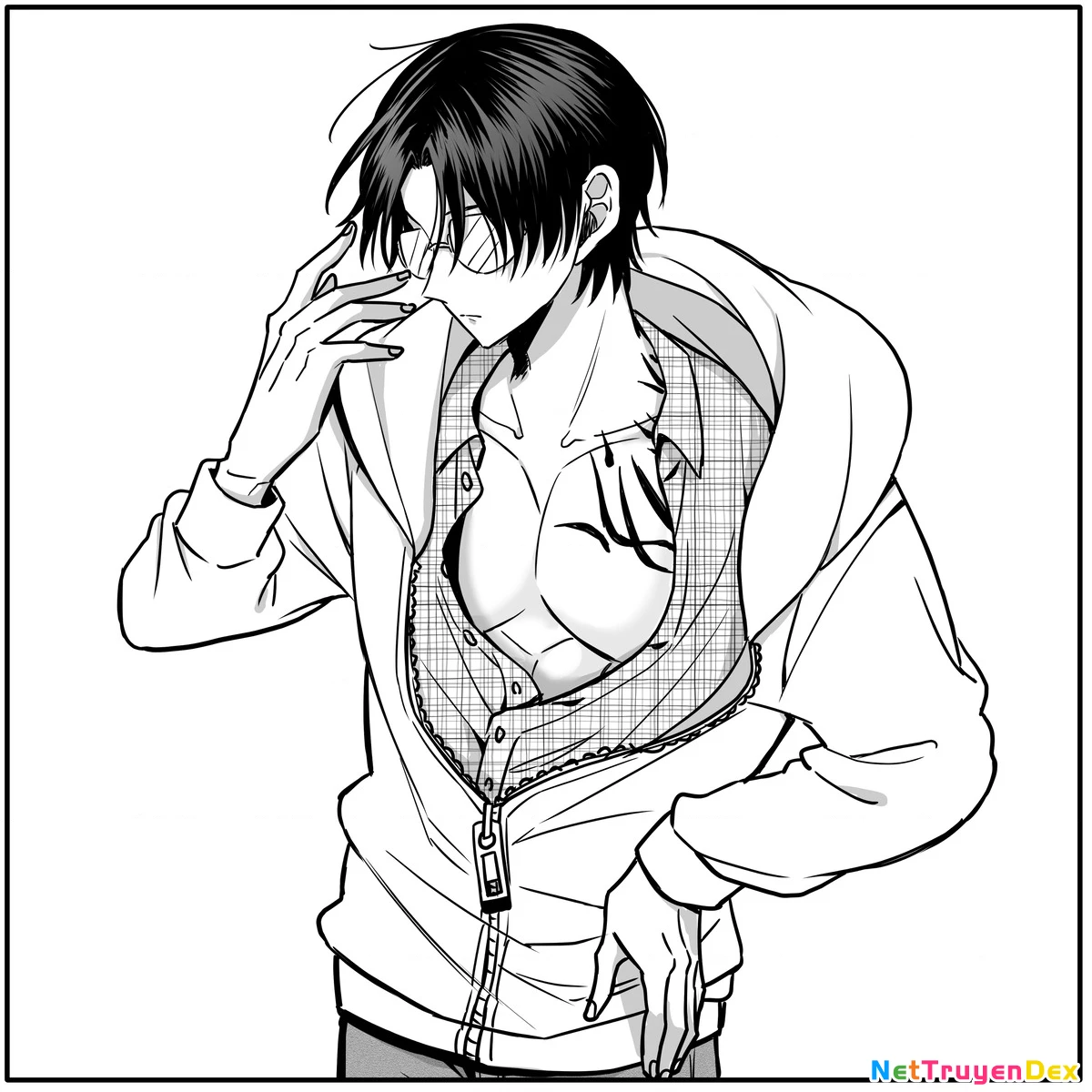 Chả là tôi thích kiểu 'gap couple' thế này Chapter 2.5 - 6