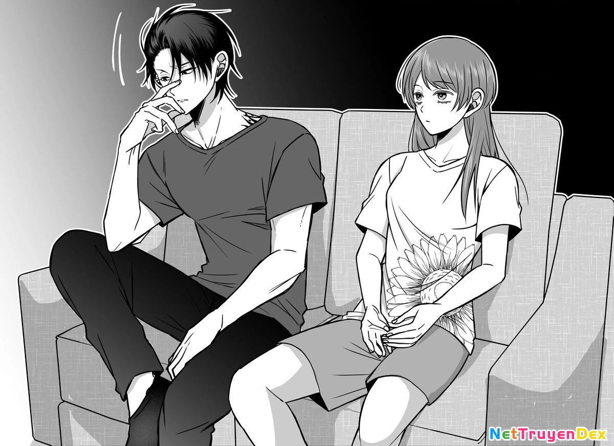 Chả là tôi thích kiểu 'gap couple' thế này Chapter 2.5 - 11