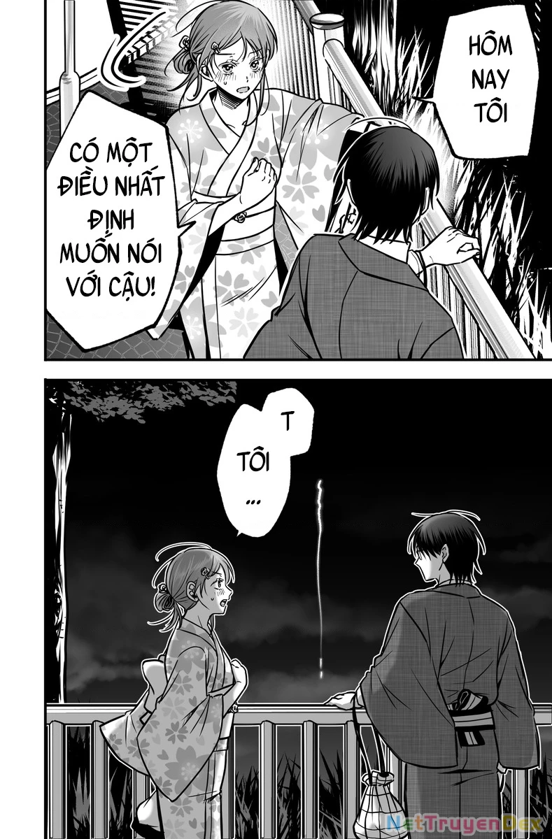 Chả là tôi thích kiểu 'gap couple' thế này Chapter 3 - 16