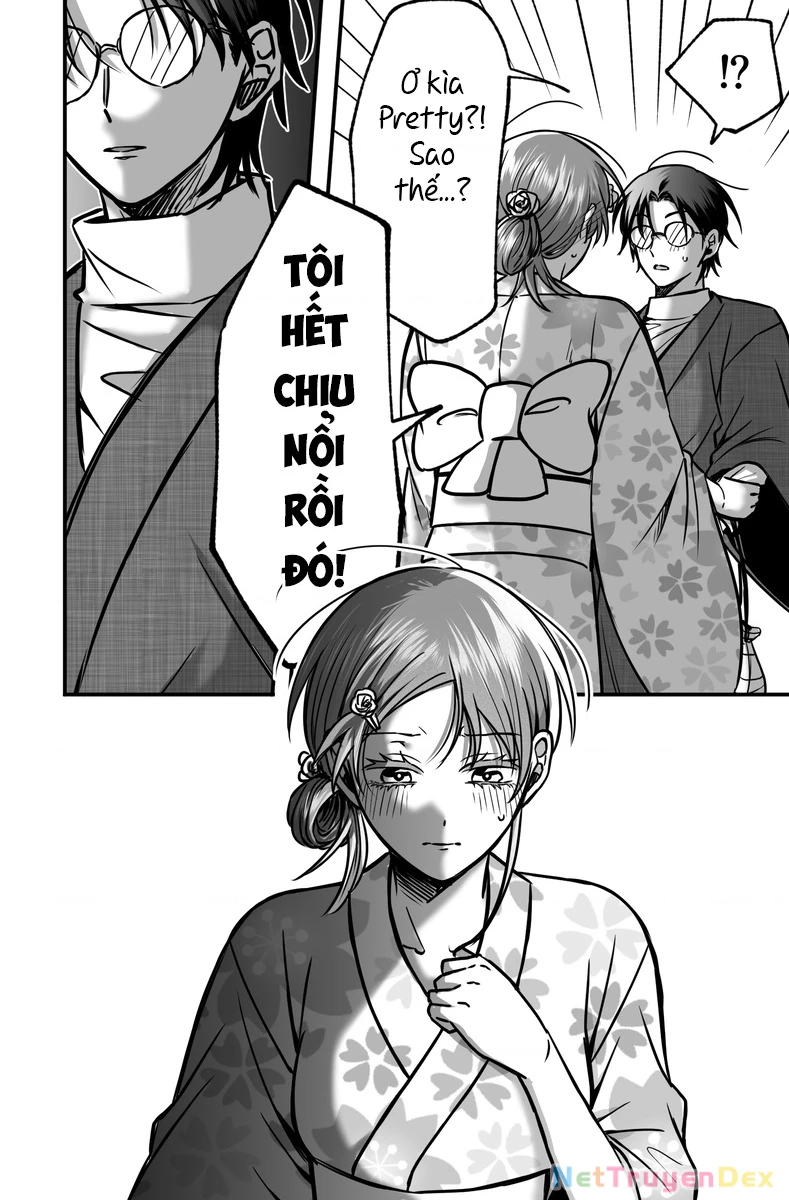 Chả là tôi thích kiểu 'gap couple' thế này Chapter 3 - 18