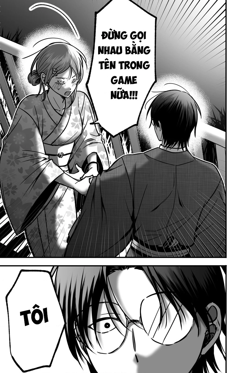 Chả là tôi thích kiểu 'gap couple' thế này Chapter 3 - 19