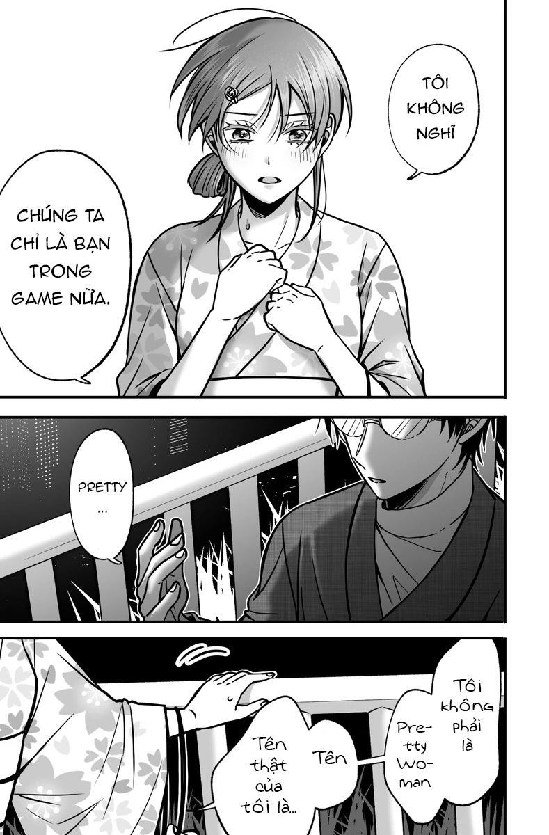 Chả là tôi thích kiểu 'gap couple' thế này Chapter 3 - 23