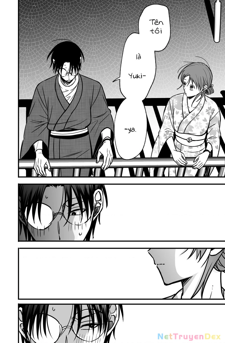 Chả là tôi thích kiểu 'gap couple' thế này Chapter 3 - 26