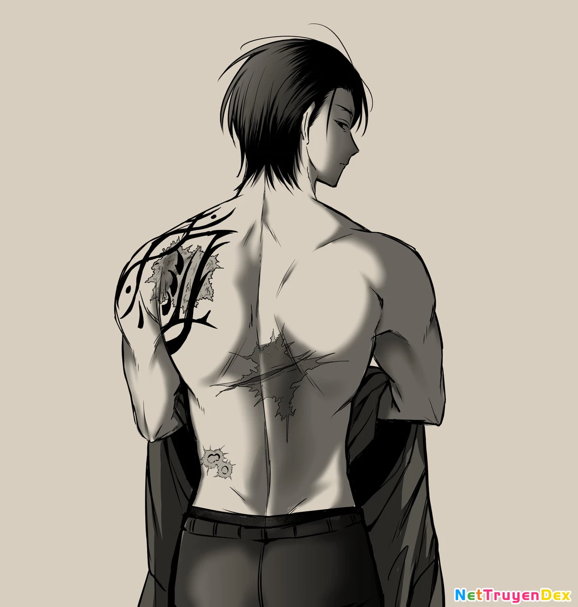 Chả là tôi thích kiểu 'gap couple' thế này Chapter 3 - 39