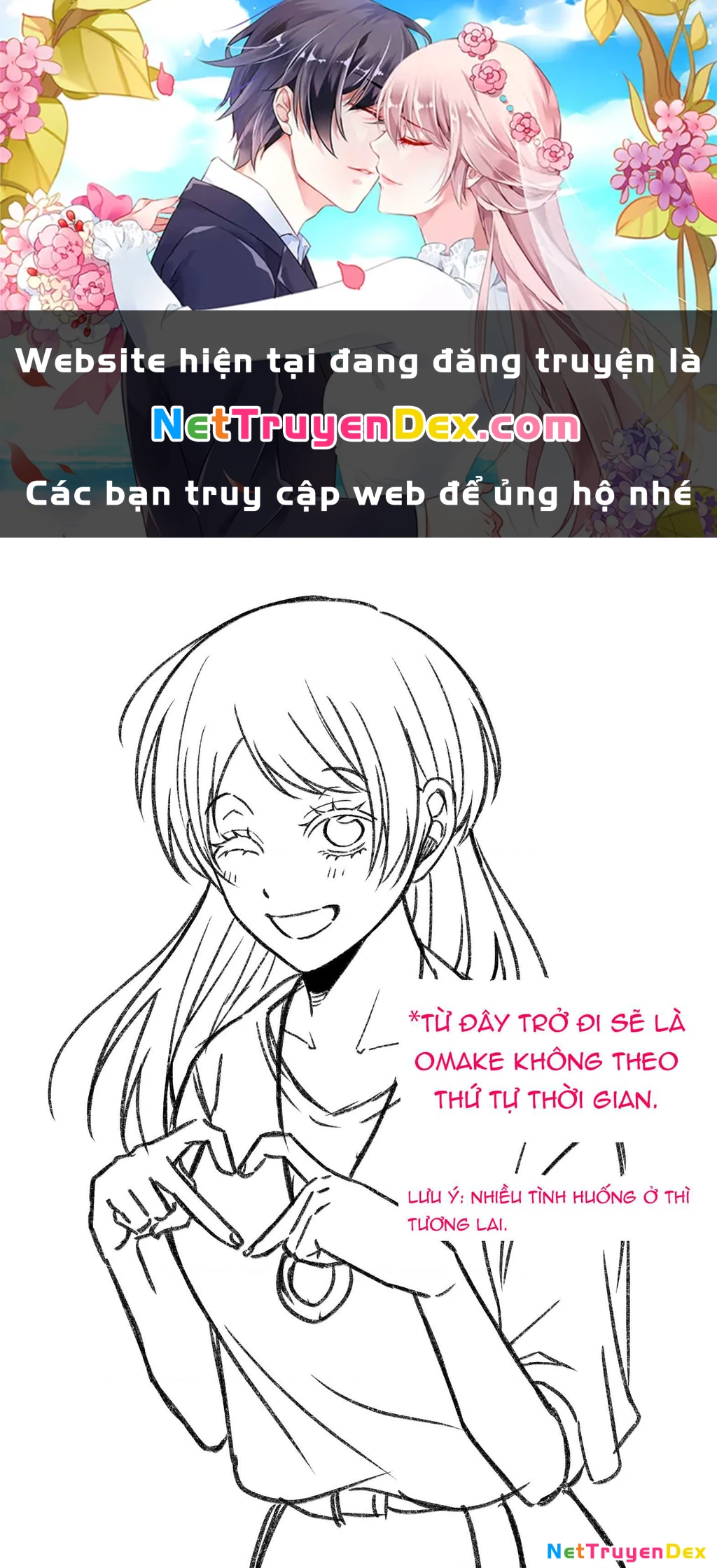 Chả là tôi thích kiểu 'gap couple' thế này Chapter 4.5 - 1