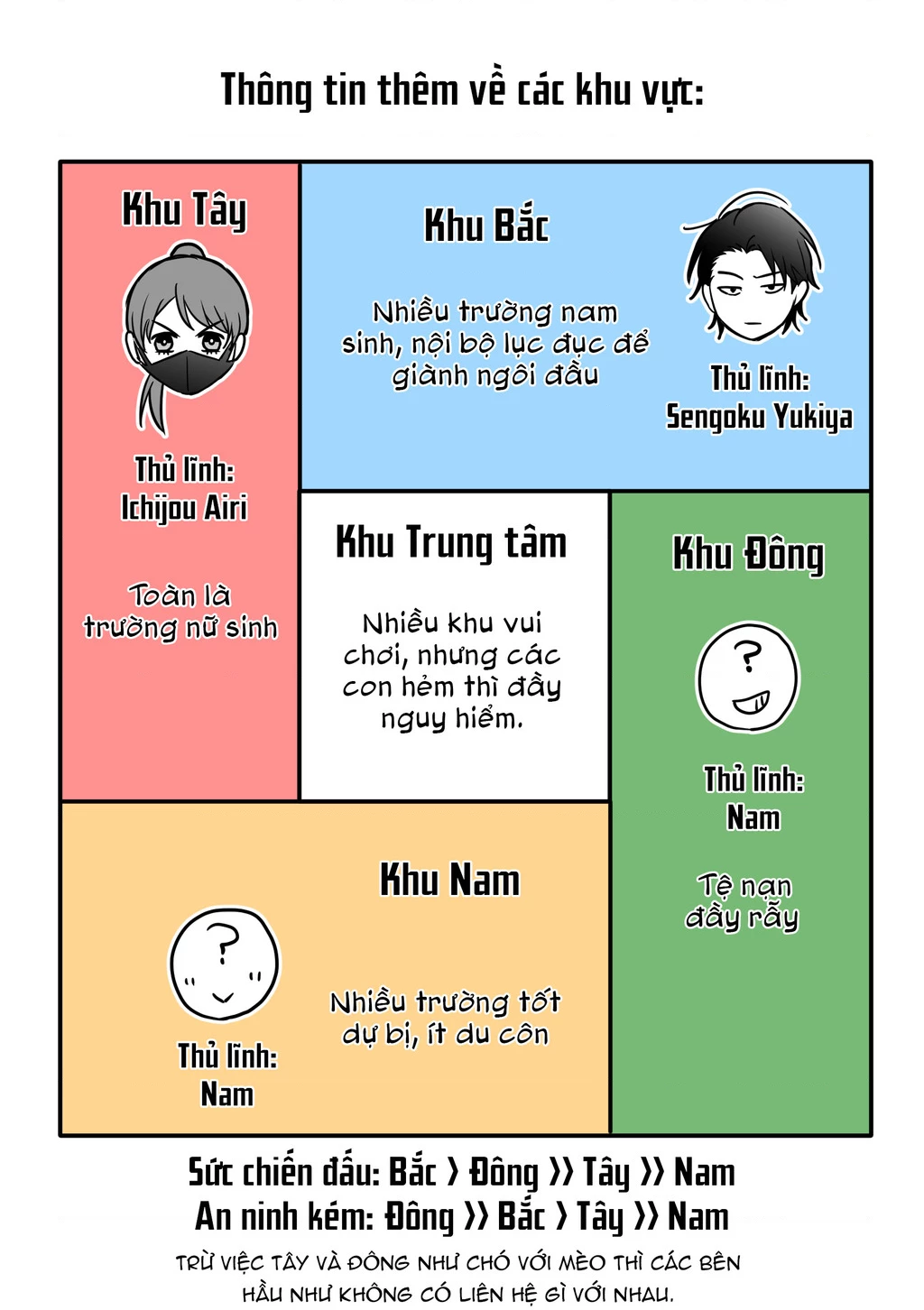 Chả là tôi thích kiểu 'gap couple' thế này Chapter 6 - 24