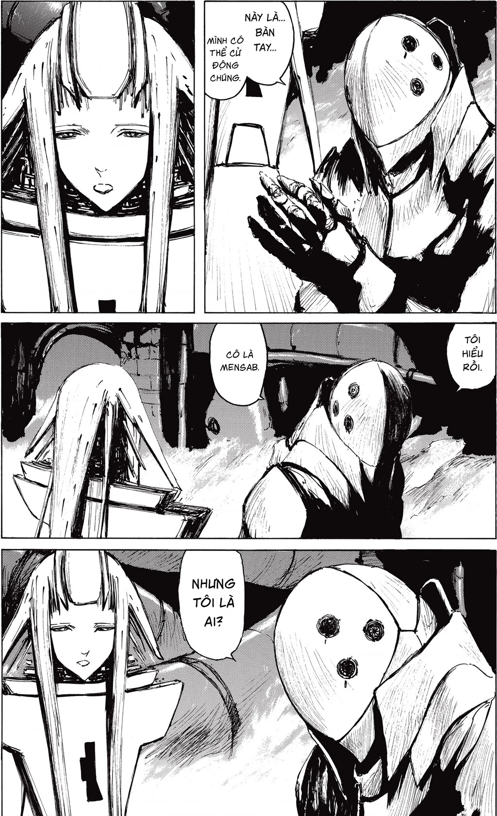 Blame! Master Edition Chapter 29 - 5