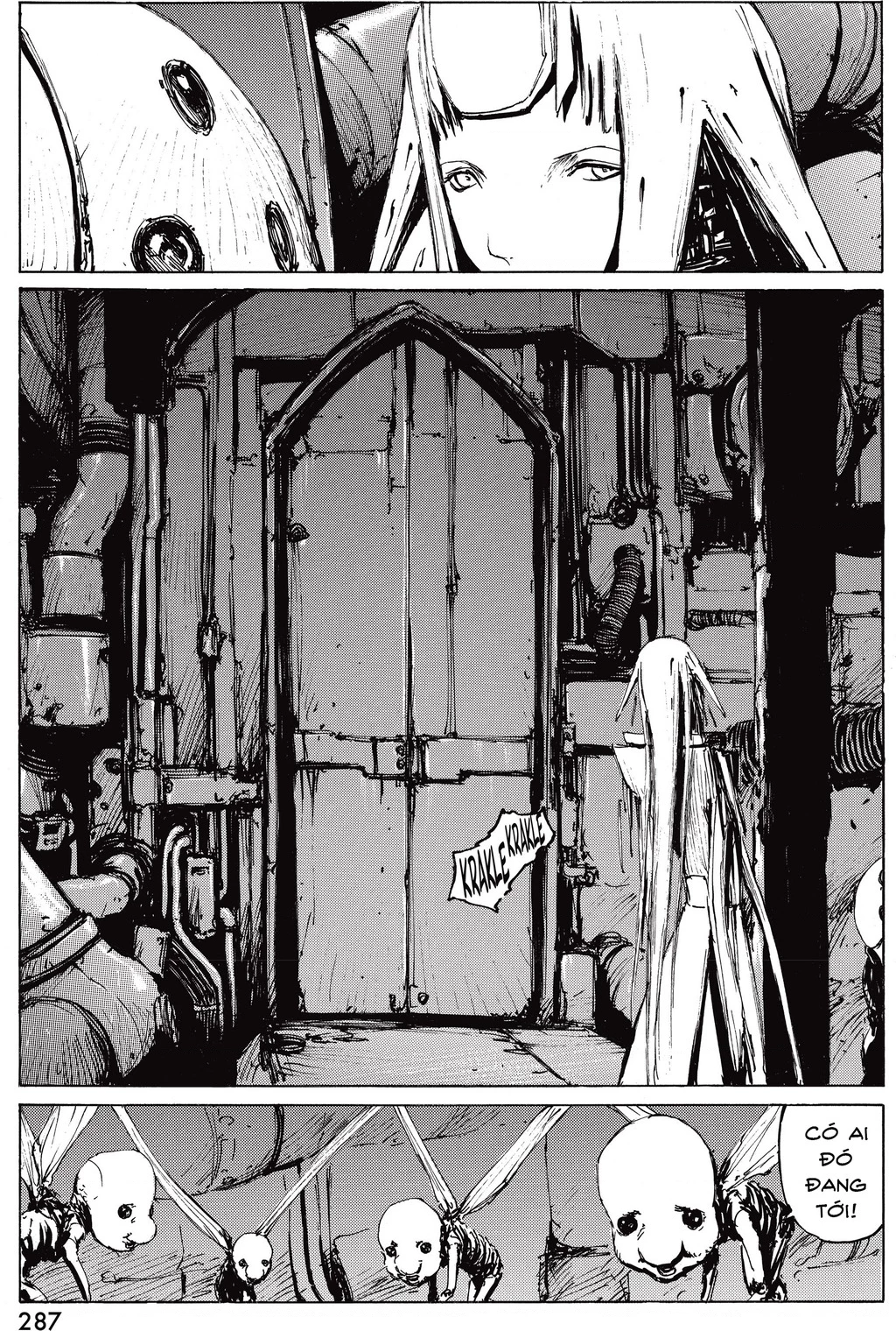 Blame! Master Edition Chapter 29 - 7