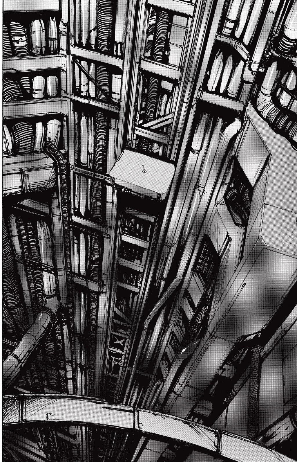 Blame! Master Edition Chapter 29 - 16