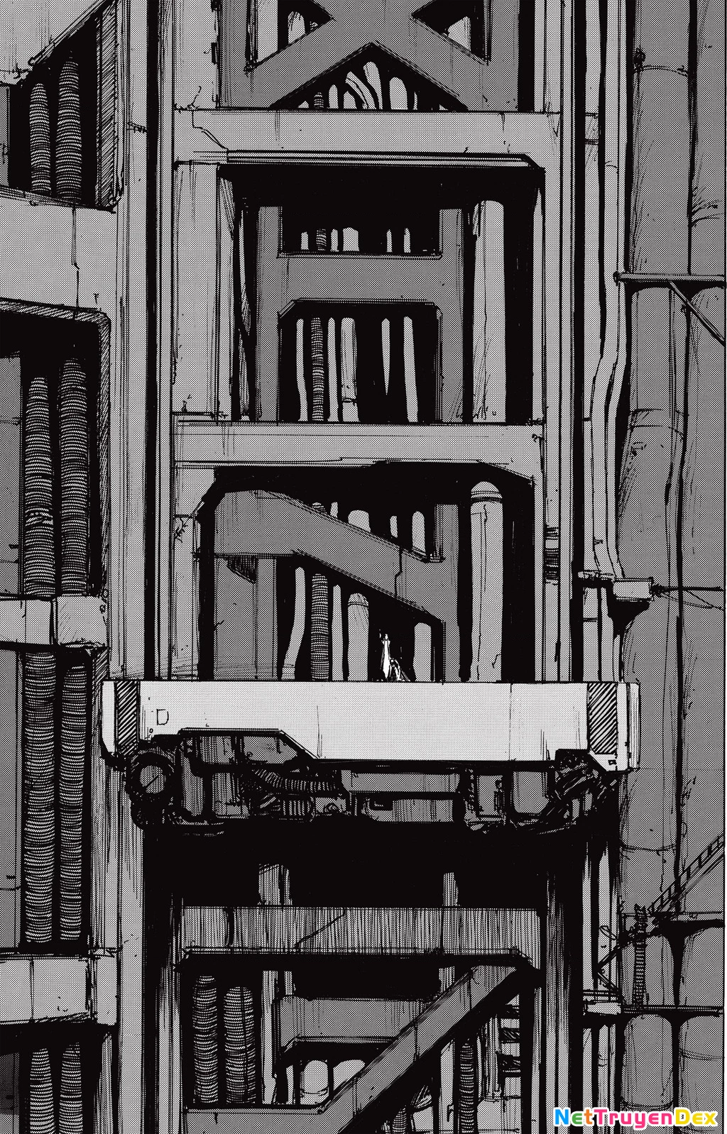 Blame! Master Edition Chapter 29 - 17