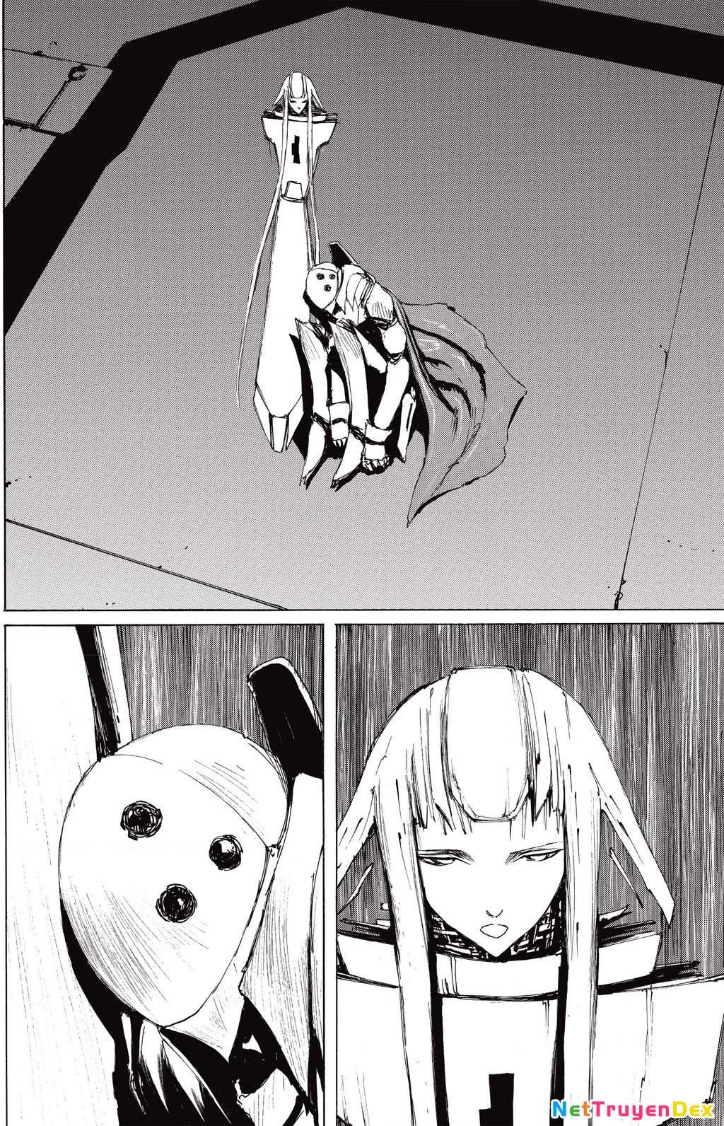 Blame! Master Edition Chapter 29 - 18