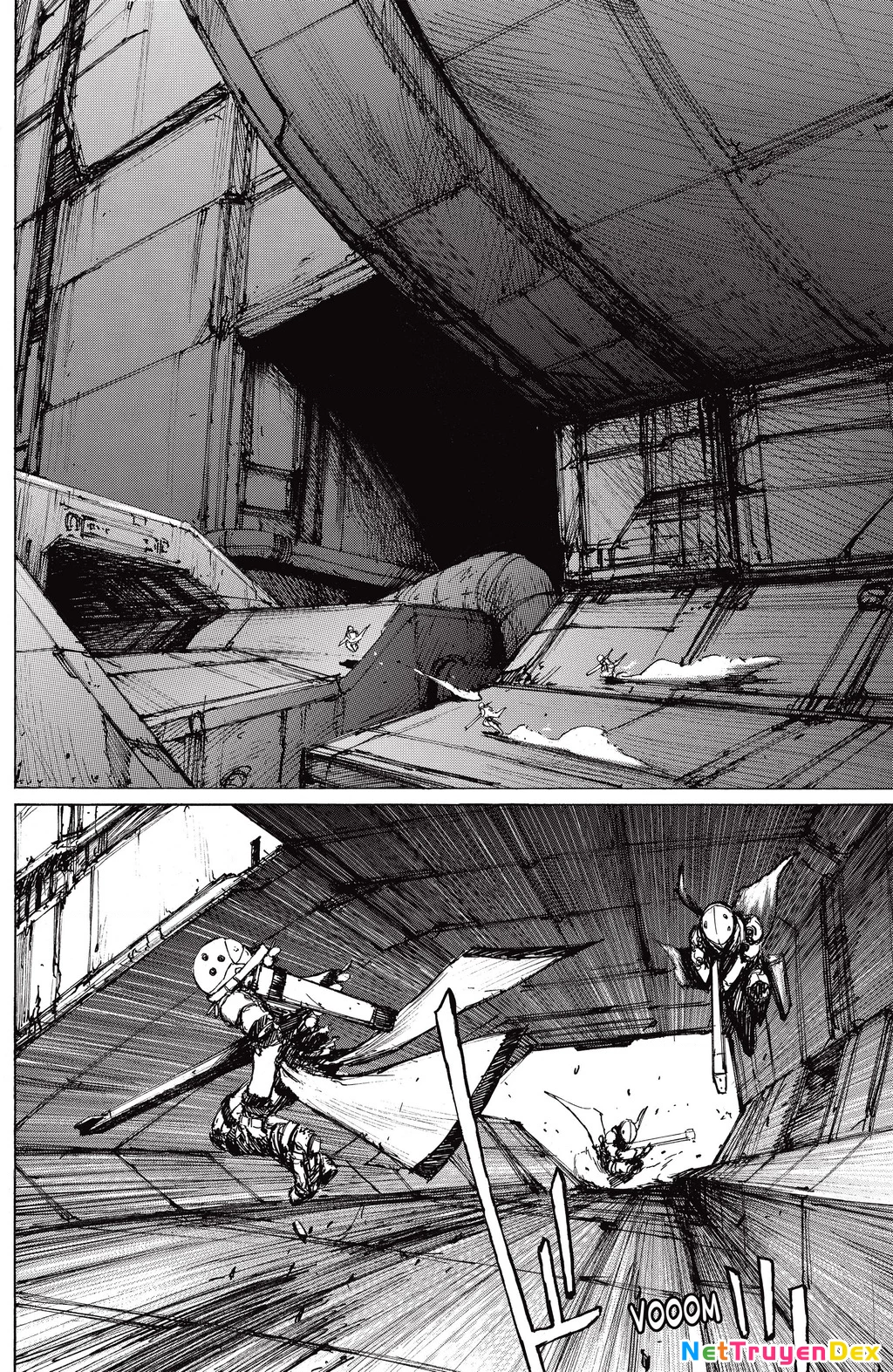 Blame! Master Edition Chapter 29 - 23