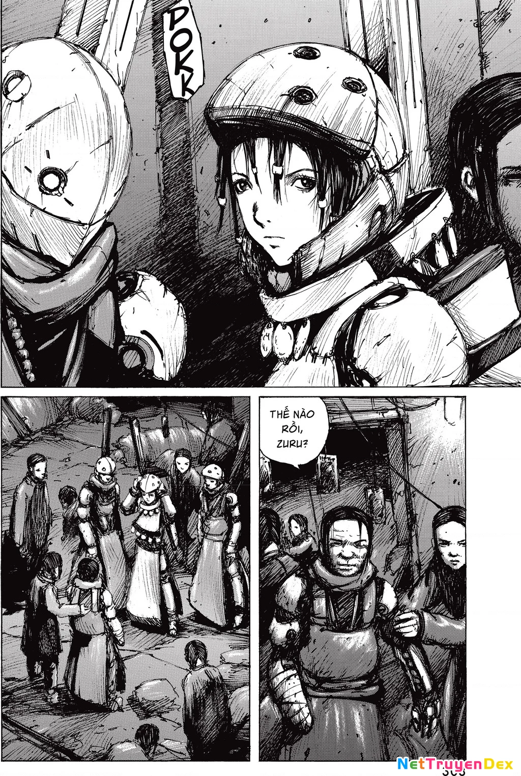 Blame! Master Edition Chapter 29 - 27