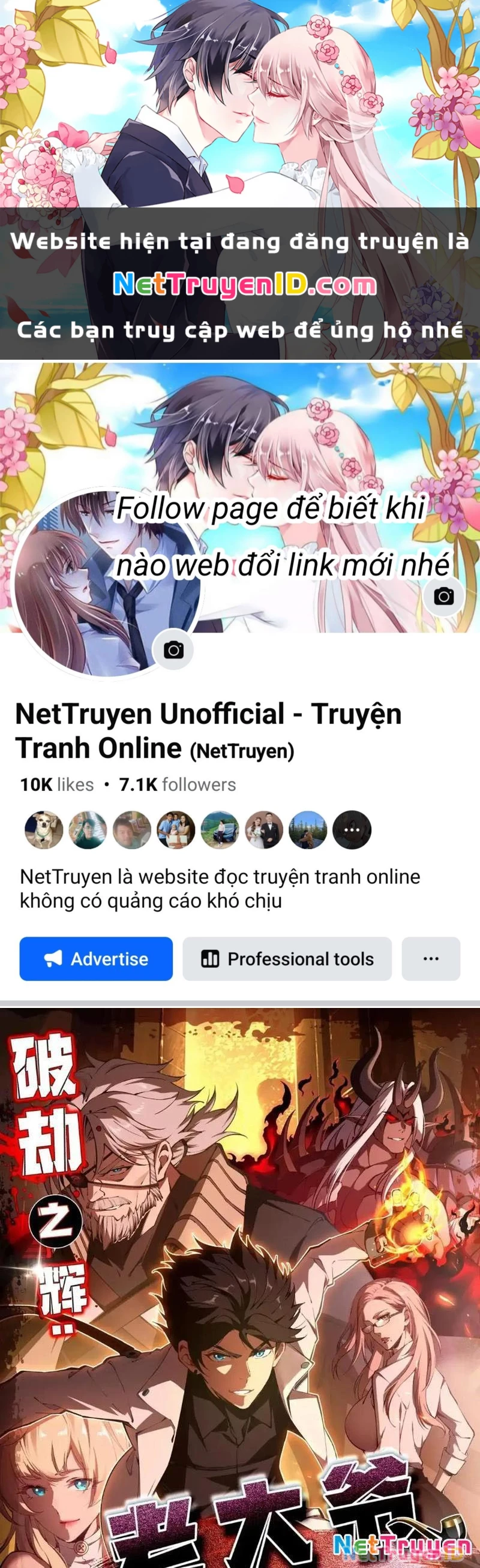 Phá Kiếp Chỉ Huy Chapter 21 - 1