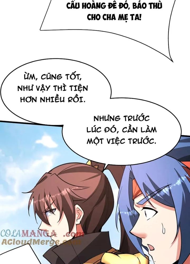 Đại Tần: Ta Con Trai Tần Thủy Hoàng Giết Địch Thăng Cấp Thành Thần Chapter 181 - 15