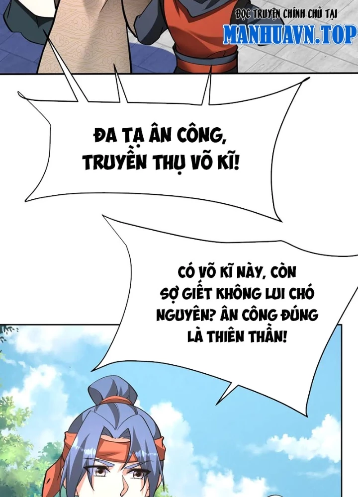 Đại Tần: Ta Con Trai Tần Thủy Hoàng Giết Địch Thăng Cấp Thành Thần Chapter 181 - 37