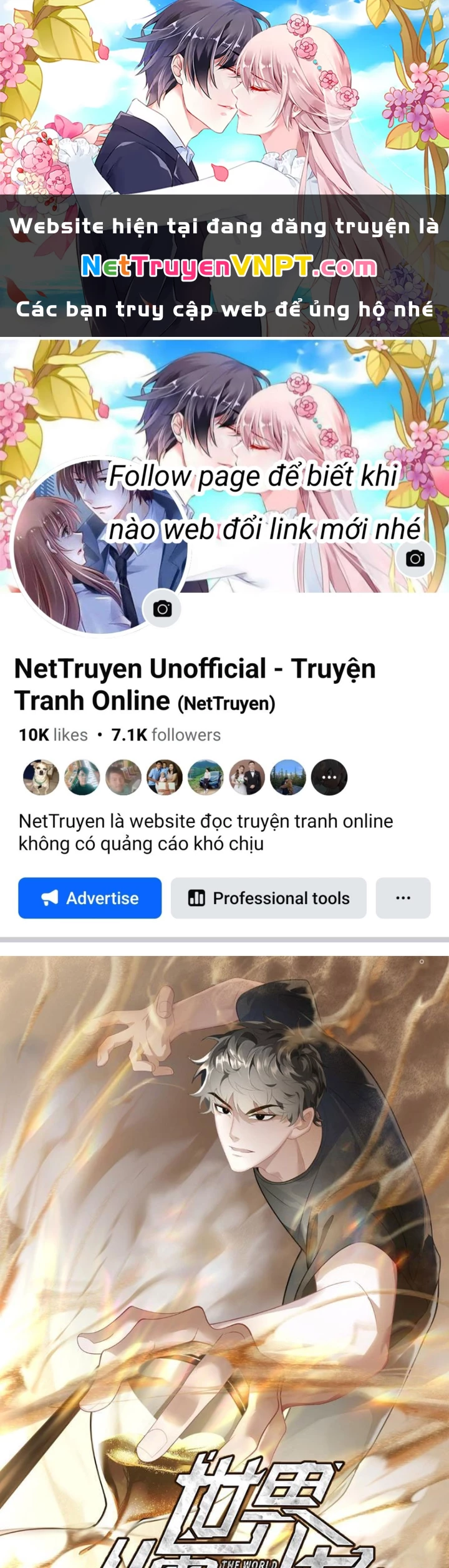 Thế Giới Bắt Đầu Từ Số Không Chapter 10 - 1