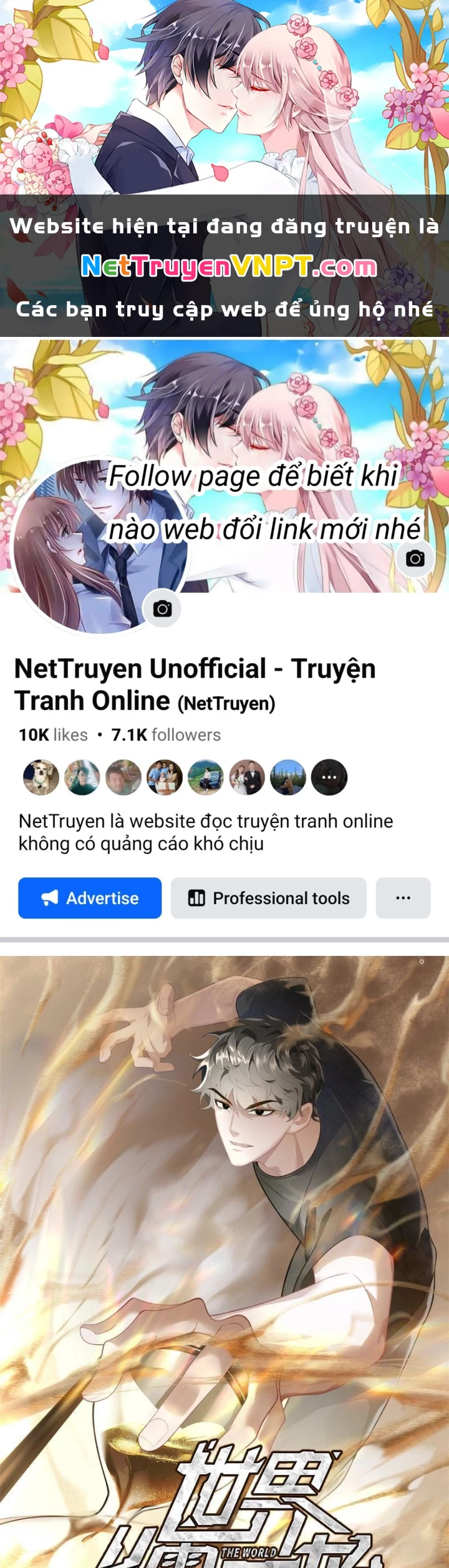 Thế Giới Bắt Đầu Từ Số Không Chapter 18 - 1