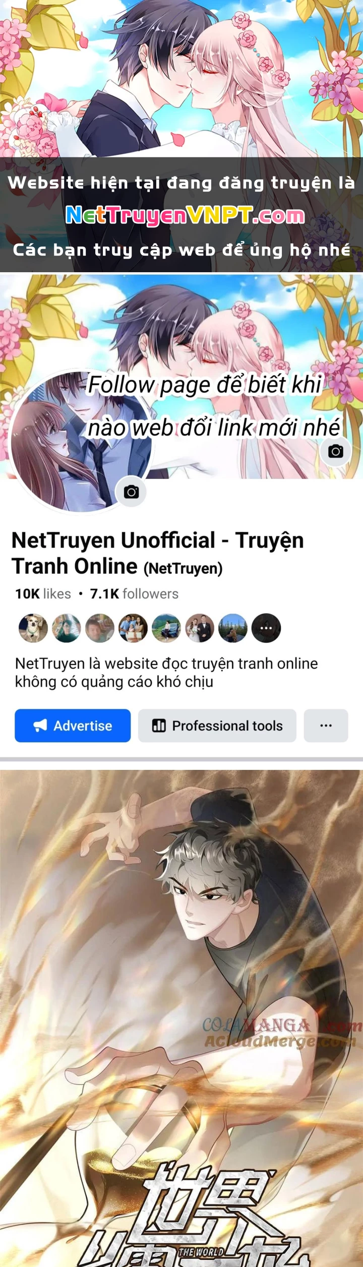 Thế Giới Bắt Đầu Từ Số Không Chapter 39 - 1