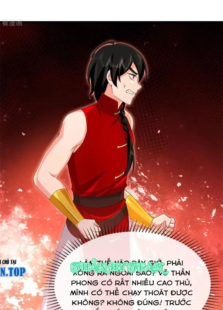 Thần Võ Thiên Tôn Chapter 897 - 9