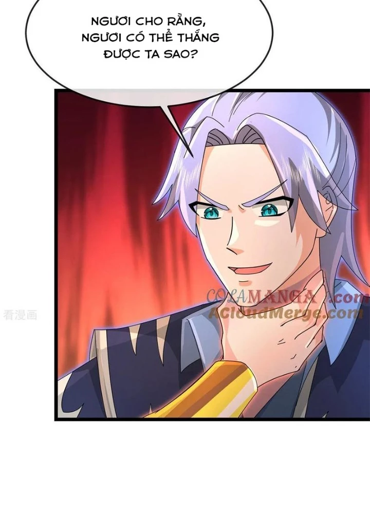 Thần Võ Thiên Tôn Chapter 897 - 22
