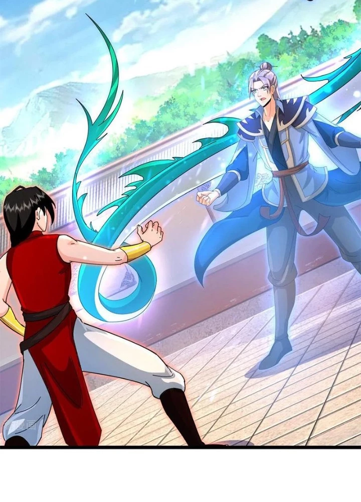 Thần Võ Thiên Tôn Chapter 897 - 28