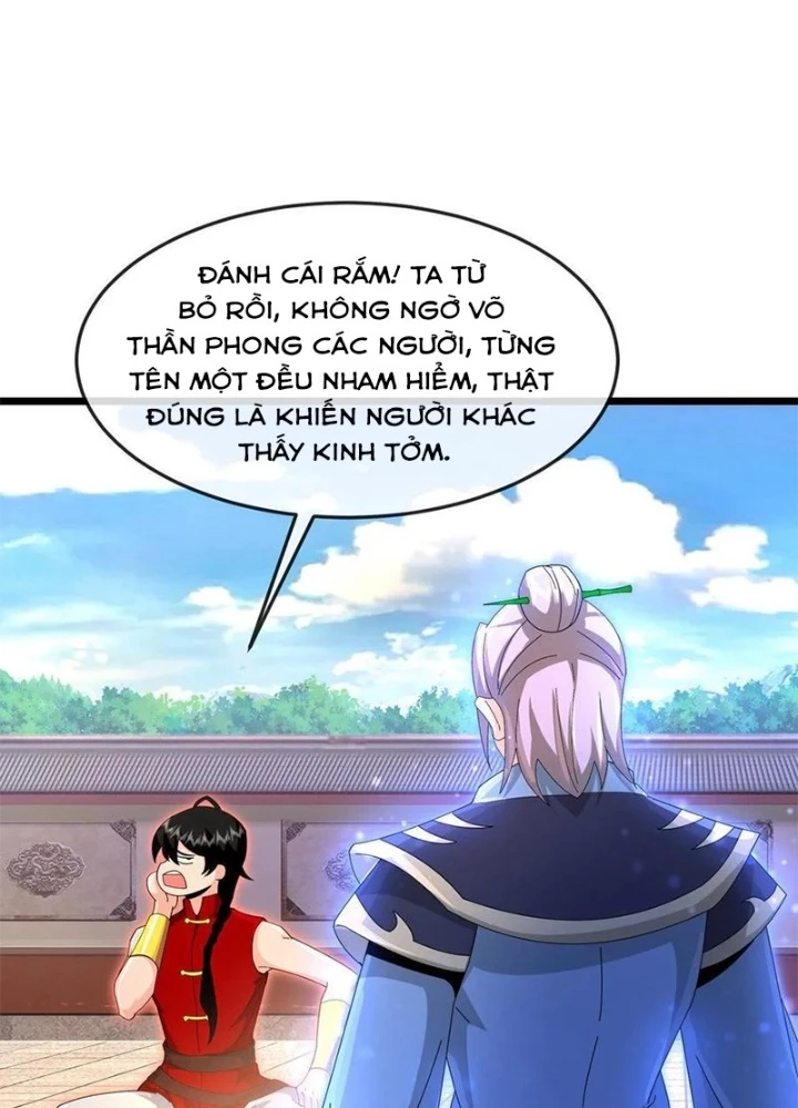 Thần Võ Thiên Tôn Chapter 897 - 34