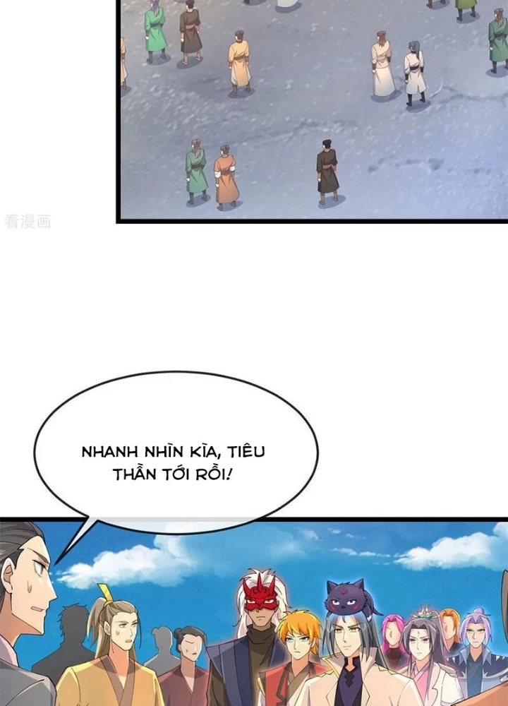 Thần Võ Thiên Tôn Chapter 897 - 76