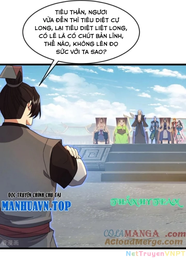 Thần Võ Thiên Tôn Chapter 898 - 37