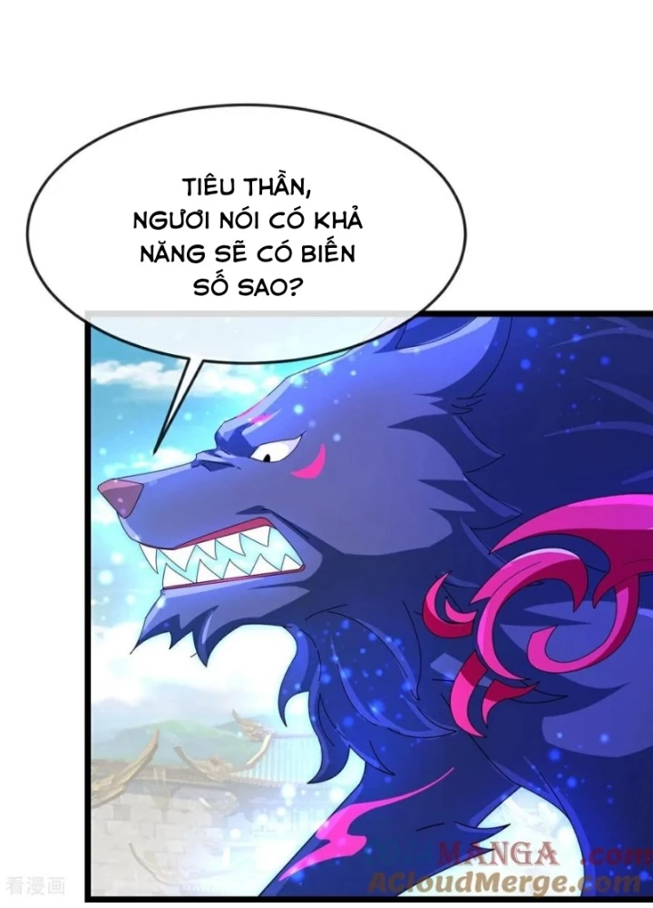 Thần Võ Thiên Tôn Chapter 898 - 87