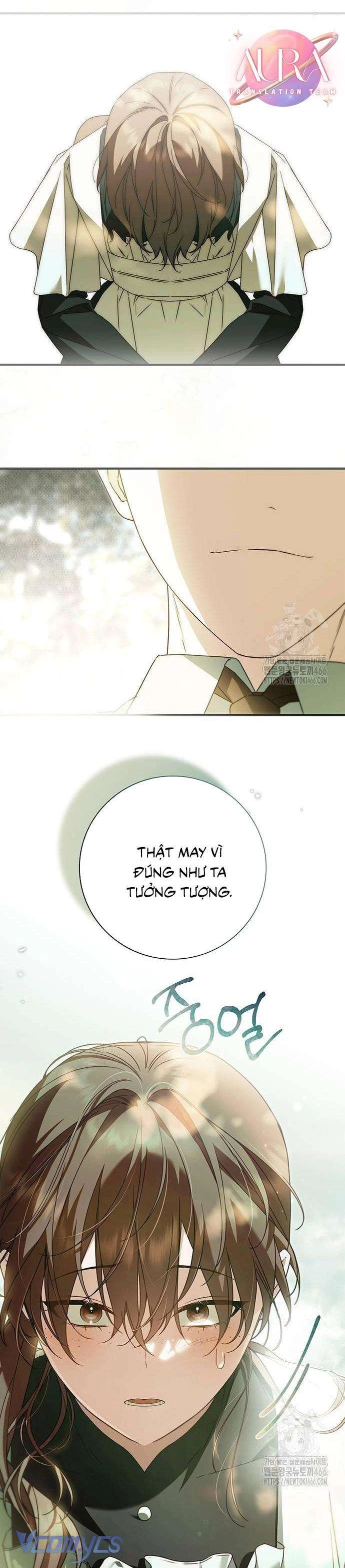 Hầu Nữ Bí Mật Của Bá Tước Chapter 24 - 33