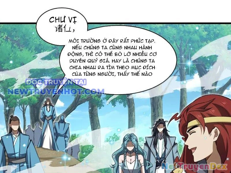 Ta Ở Tu Tiên Giới Chỉ Làm Giờ Hành Chính Chapter 98 - 35